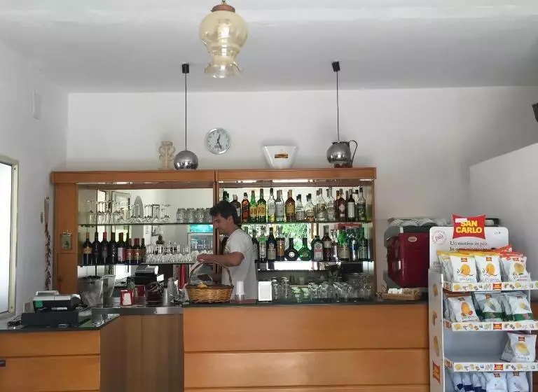 Hotelli Villa Petrusa