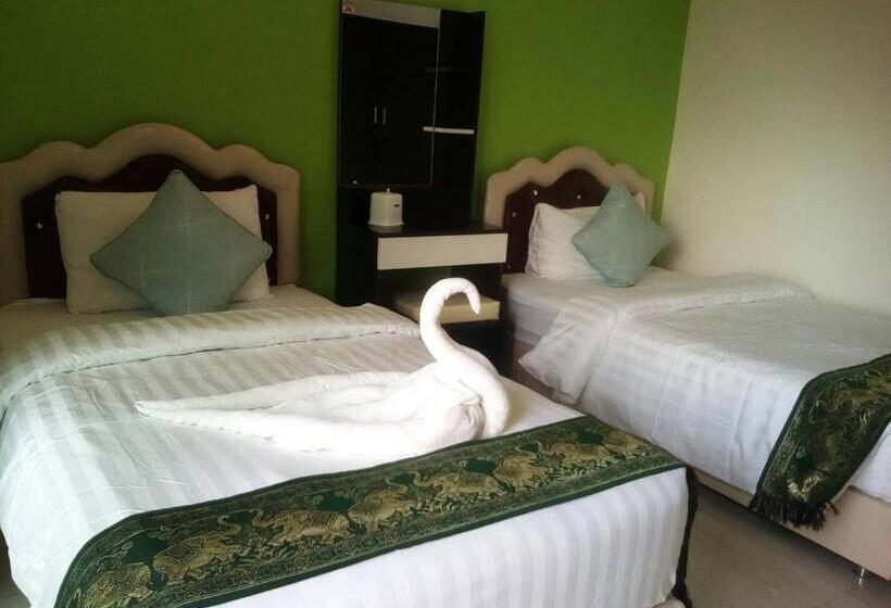 فندق على الطريق Greenfield Residence