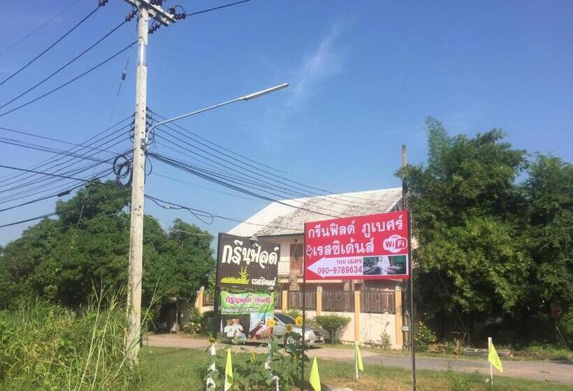 فندق على الطريق Greenfield Residence