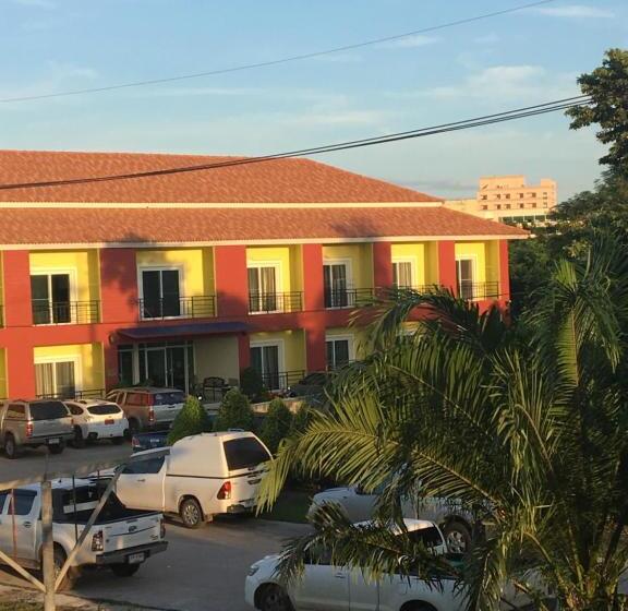 فندق على الطريق Greenfield Residence