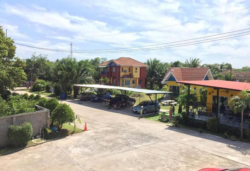 فندق على الطريق Greenfield Residence