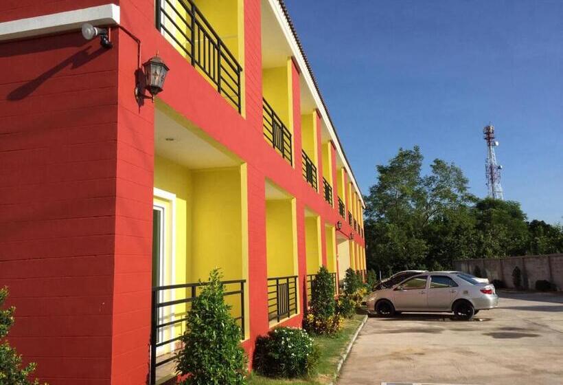 فندق على الطريق Greenfield Residence