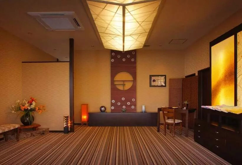 Ryokan Ginrinso Kotobuki