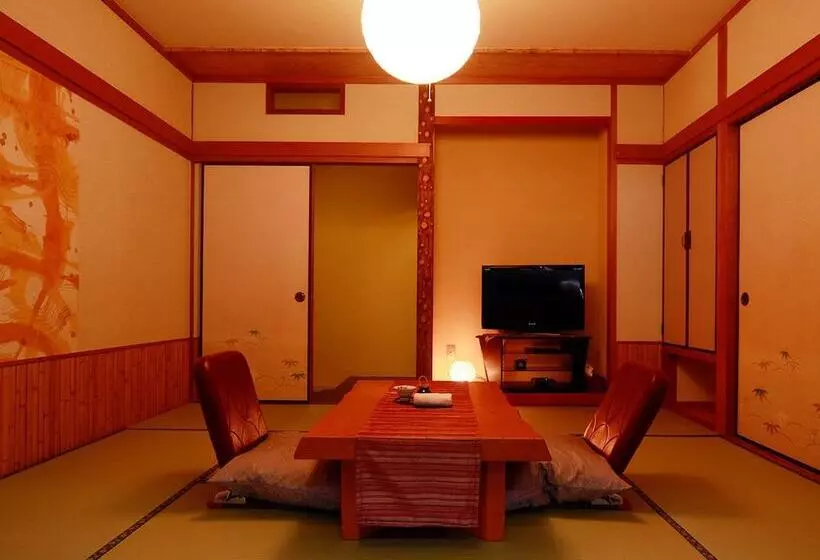 Ryokan Ginrinso Kotobuki