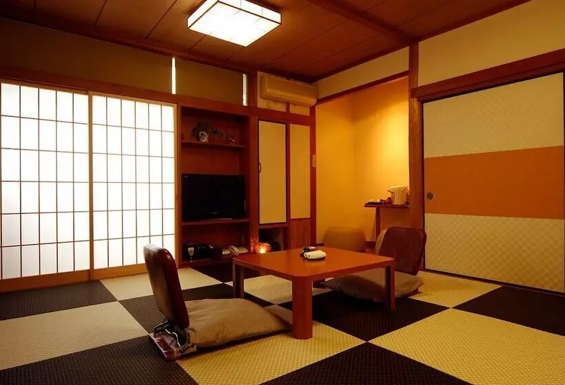 Ryokan Ginrinso Kotobuki