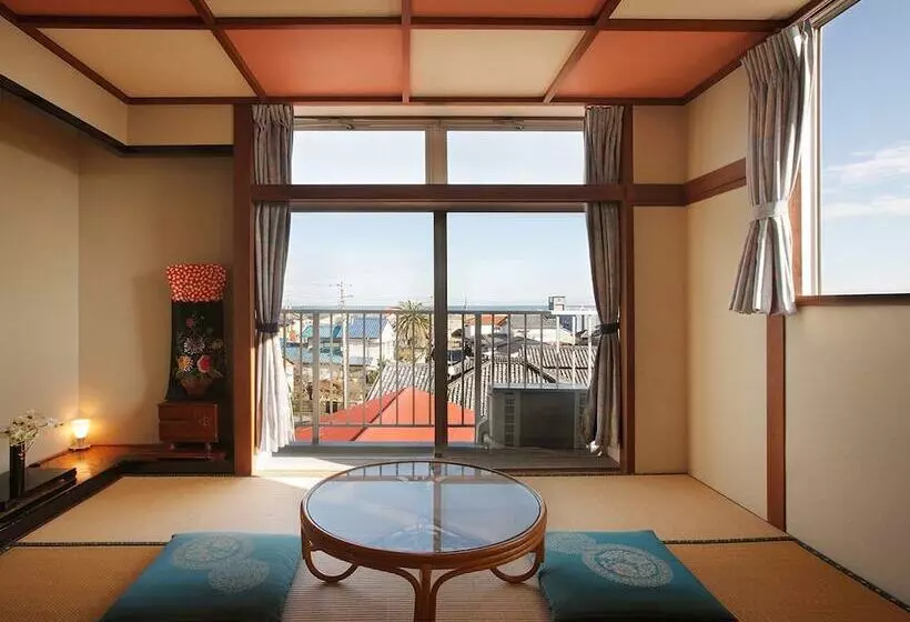 Ryokan Ginrinso Kotobuki