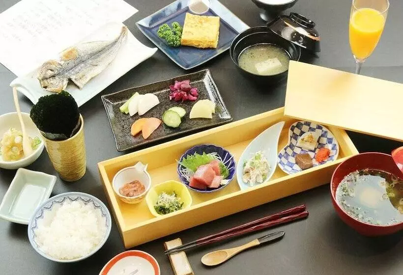 Ryokan Ginrinso Kotobuki