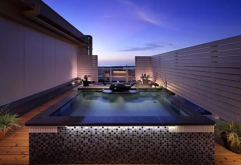 Ryokan Ginrinso Kotobuki