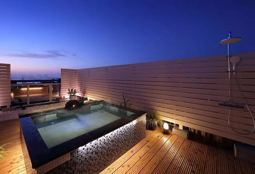 Ryokan Ginrinso Kotobuki