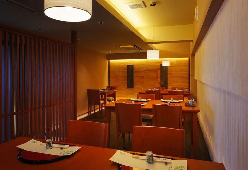 Ryokan Ginrinso Kotobuki