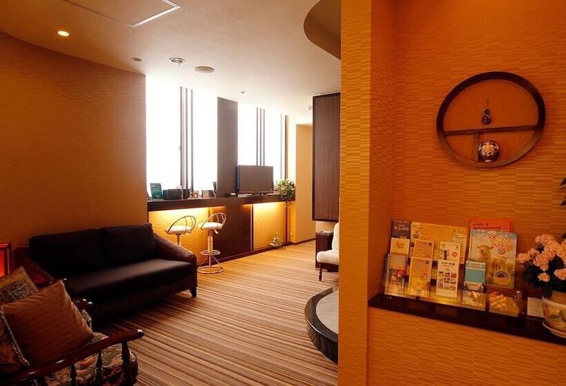 Ryokan Ginrinso Kotobuki