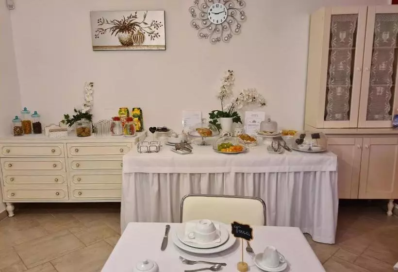 Aamiaismajoitus (B&B) Casa Poesia