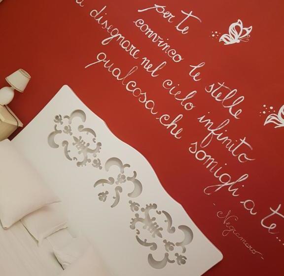 ベッドアンドブレックファースト Casa Poesia