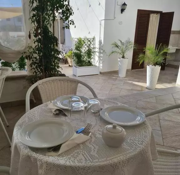 Aamiaismajoitus (B&B) Casa Poesia