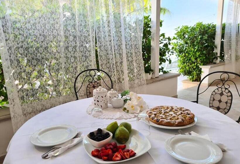 ベッドアンドブレックファースト Casa Poesia