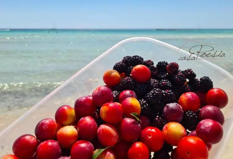 Aamiaismajoitus (B&B) Casa Poesia