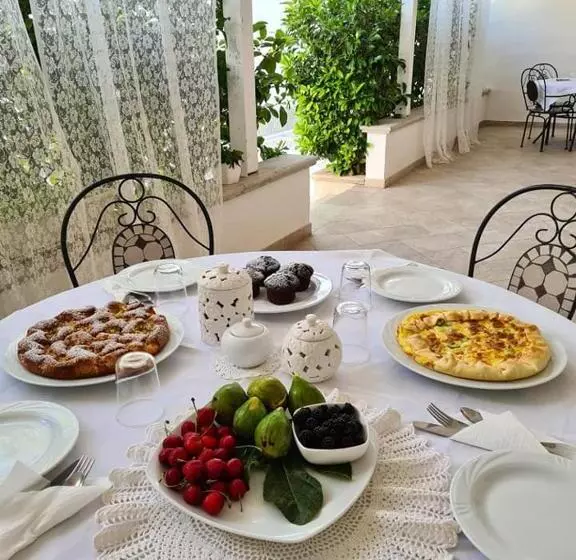 Aamiaismajoitus (B&B) Casa Poesia