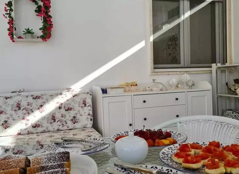 Aamiaismajoitus (B&B) Casa Poesia