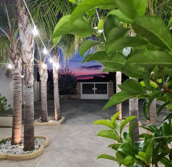 ベッドアンドブレックファースト Casa Poesia