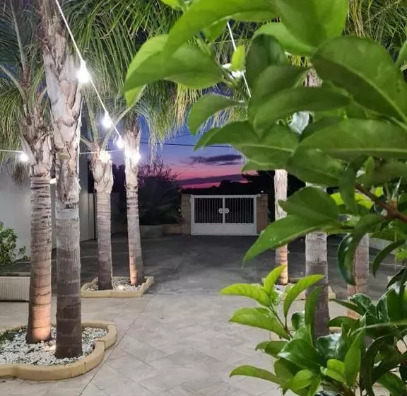 Aamiaismajoitus (B&B) Casa Poesia