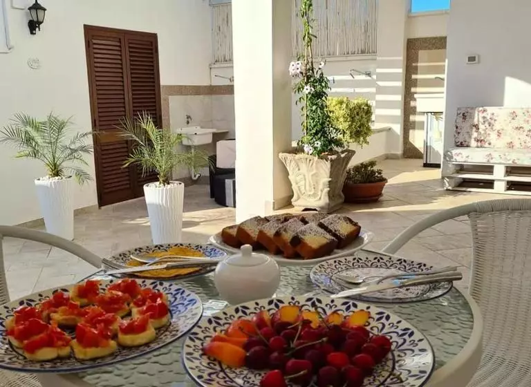 Aamiaismajoitus (B&B) Casa Poesia