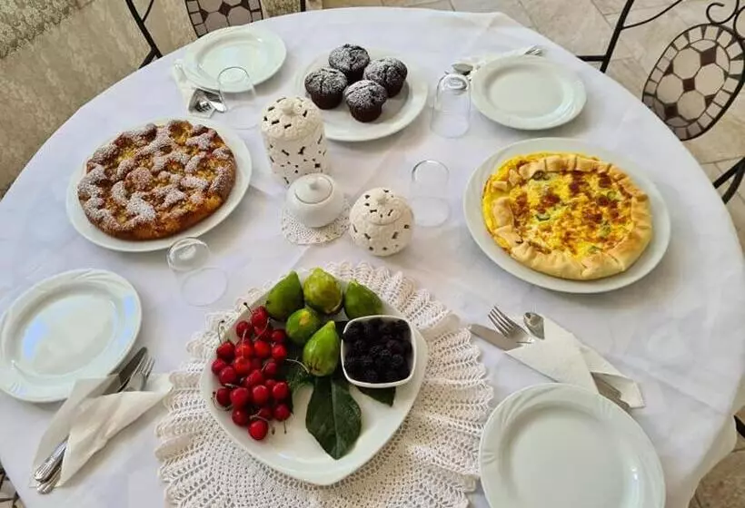 Aamiaismajoitus (B&B) Casa Poesia