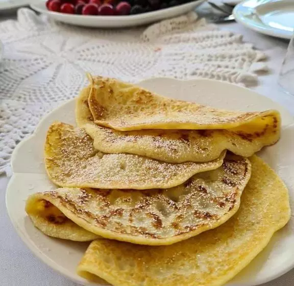 Aamiaismajoitus (B&B) Casa Poesia