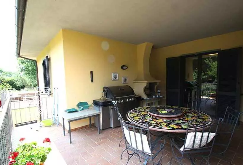B&b Ellera Viterbo