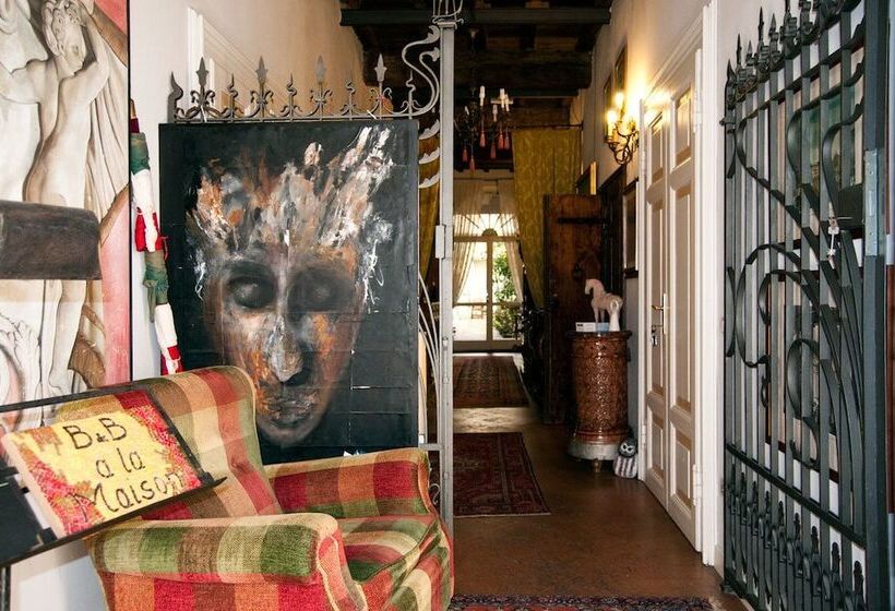 تختخواب و صبحانه Maison 26 Luxury Suites