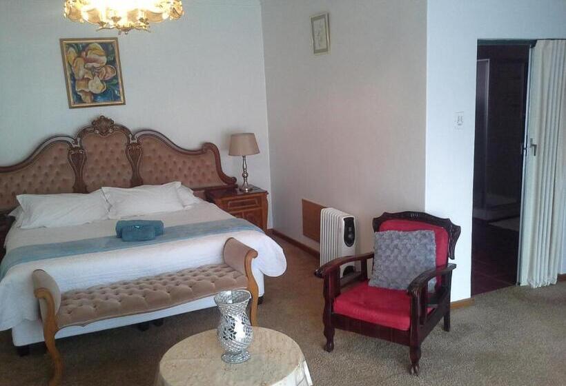 تختخواب و صبحانه Naleli Guest House