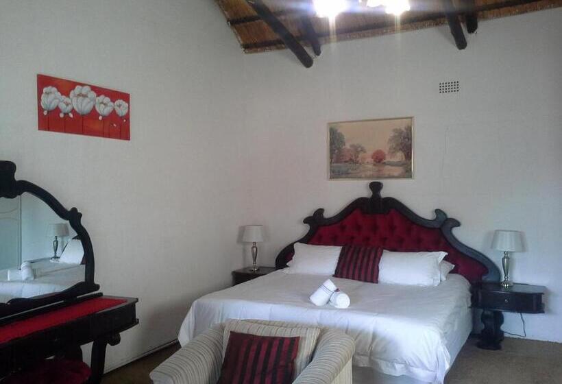 تختخواب و صبحانه Naleli Guest House