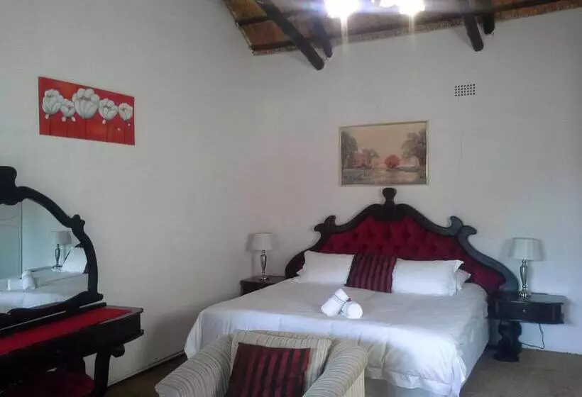 تختخواب و صبحانه Naleli Guest House