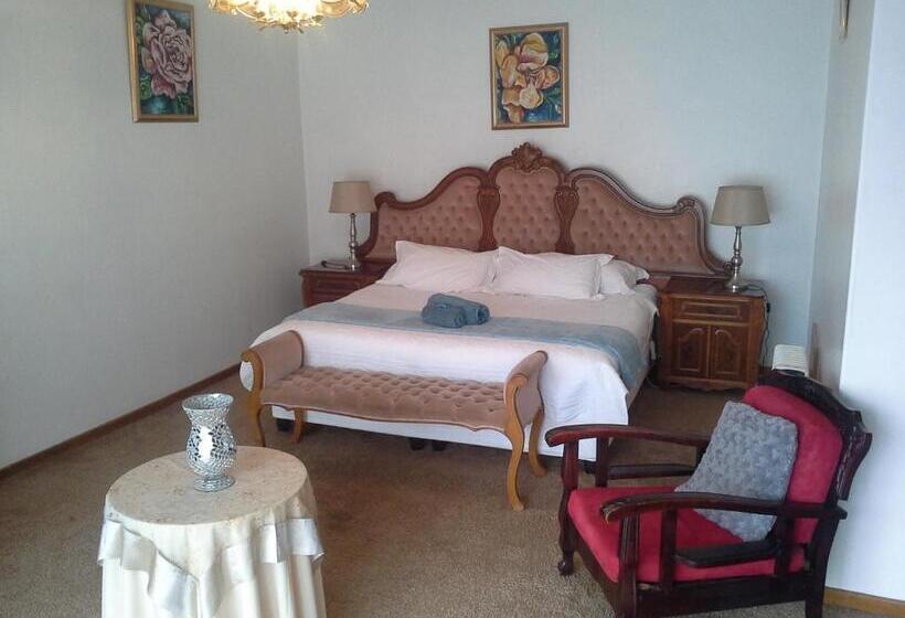 تختخواب و صبحانه Naleli Guest House