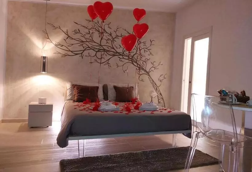 ベッドアンドブレックファースト Suite Amnesia