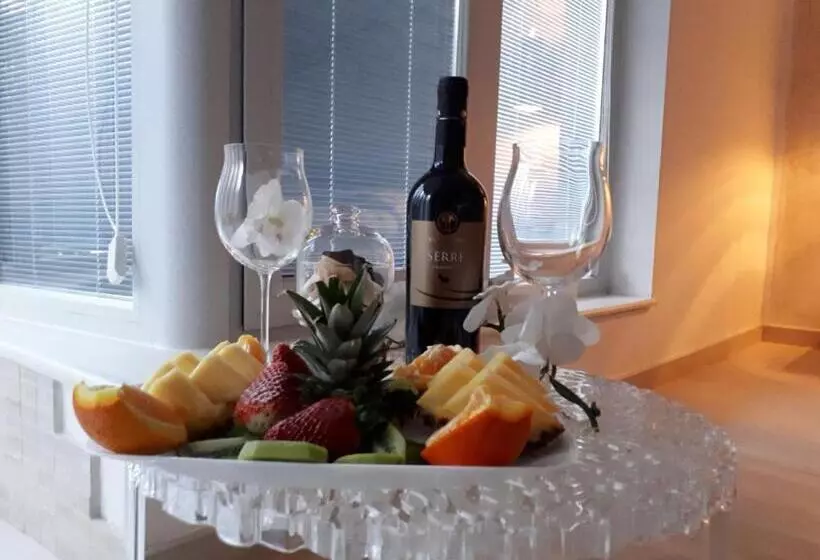 ベッドアンドブレックファースト Suite Amnesia