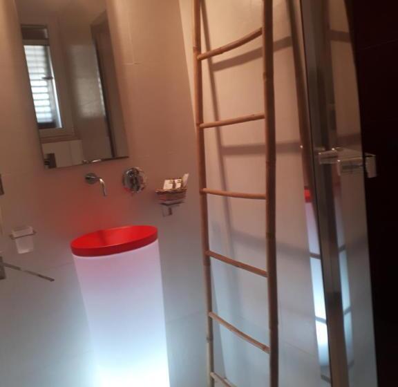 مبيت وإفطار Suite Amnesia