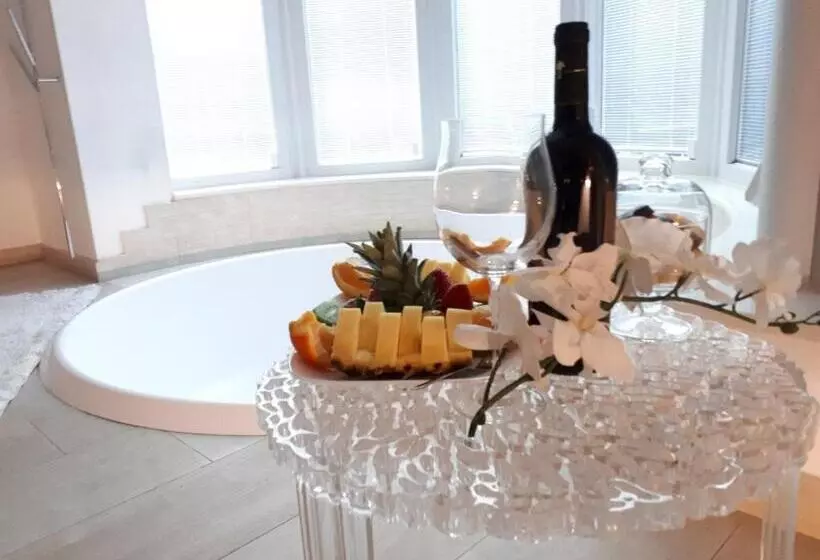 ベッドアンドブレックファースト Suite Amnesia