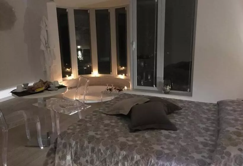 ベッドアンドブレックファースト Suite Amnesia