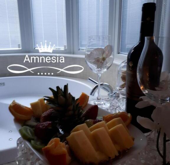 مبيت وإفطار Suite Amnesia