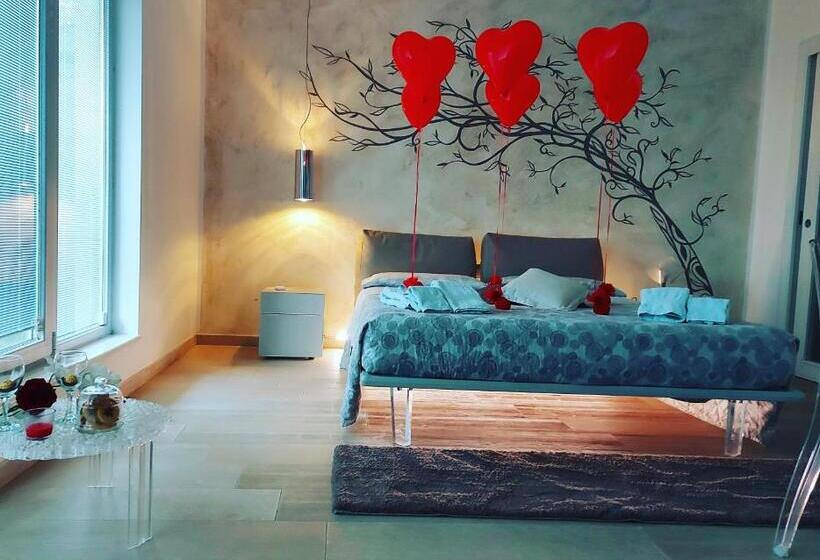 مبيت وإفطار Suite Amnesia