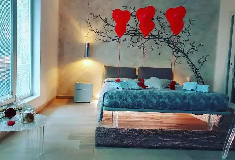 ベッドアンドブレックファースト Suite Amnesia