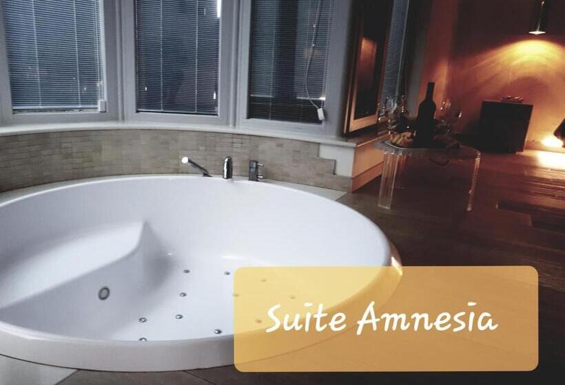 مبيت وإفطار Suite Amnesia