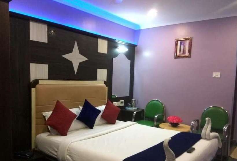 Hotell Aakash Residency