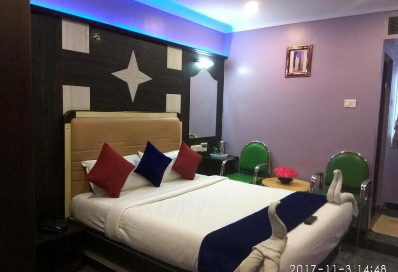Hotell Aakash Residency