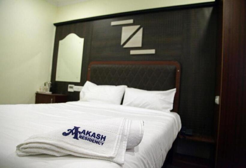 Hotell Aakash Residency