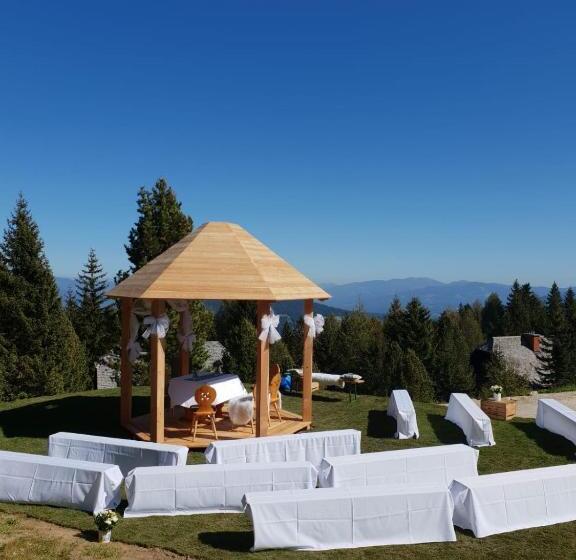 ホテル Almidylle Sabathy