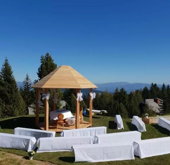 ホテル Almidylle Sabathy