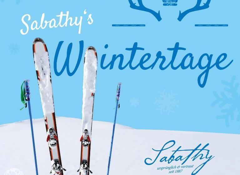 ホテル Almidylle Sabathy