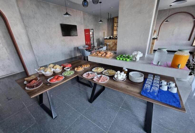 ホテル Ble Ble Vlore