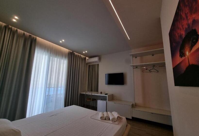 ホテル Ble Ble Vlore